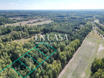 Plot Sale Kuklówka Radziejowicka Zalana Łąka